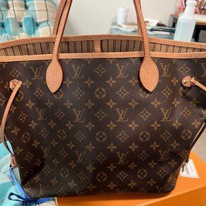 Louis Vuitton- Neverfull MM
